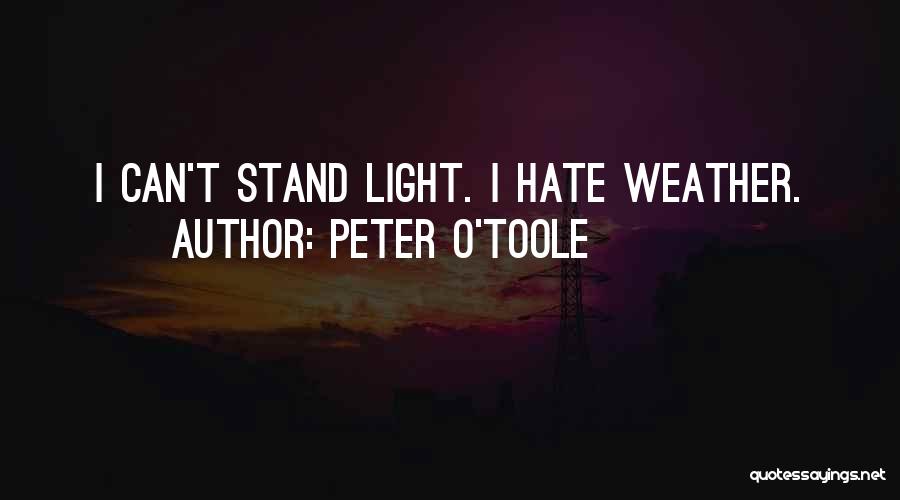 Peter O'Toole Quotes 720881