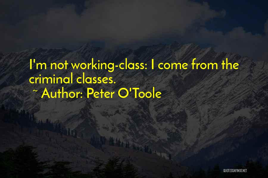 Peter O'Toole Quotes 84328