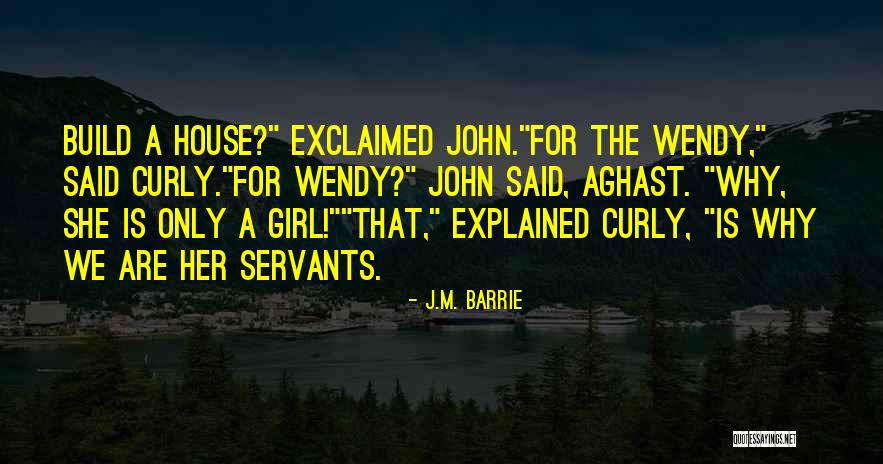 Peter Pan And Wendy Quotes By J.M. Barrie Peter Pan And Wendy Quotes By J.M. Barrie