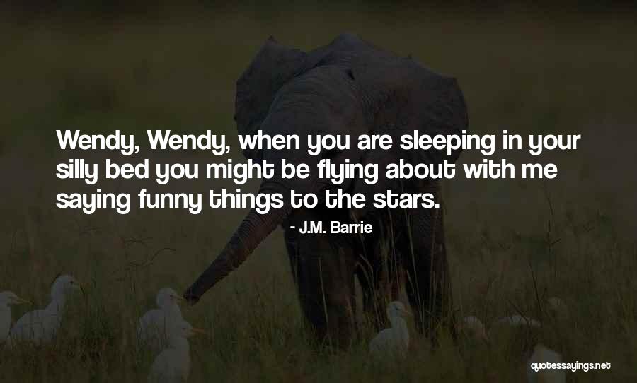 Peter Pan And Wendy Quotes By J.M. Barrie Peter Pan And Wendy Quotes By J.M. Barrie