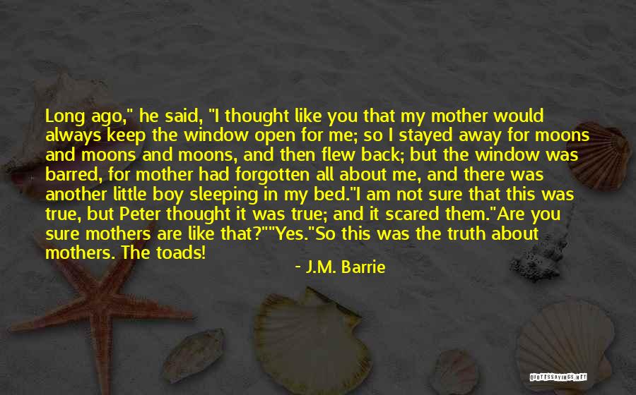 Peter Pan Long Quotes By J.M. Barrie Peter Pan Long Quotes By J.M. Barrie