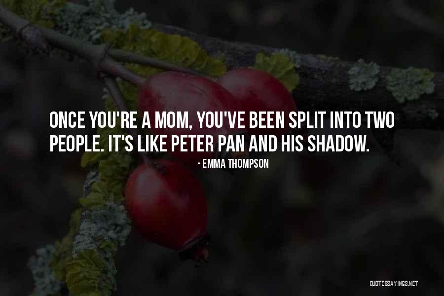 Peter Pan Shadow Quotes By Emma Thompson Peter Pan Shadow Quotes By Emma Thompson
