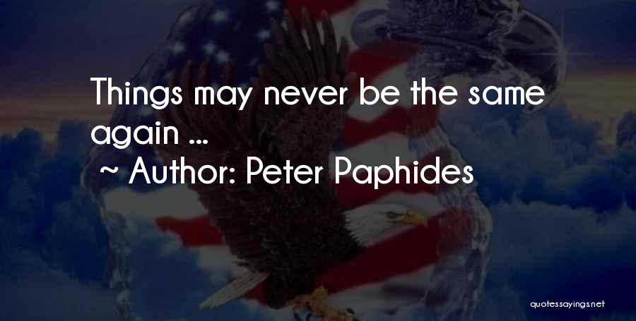 Peter Paphides Quotes 214311