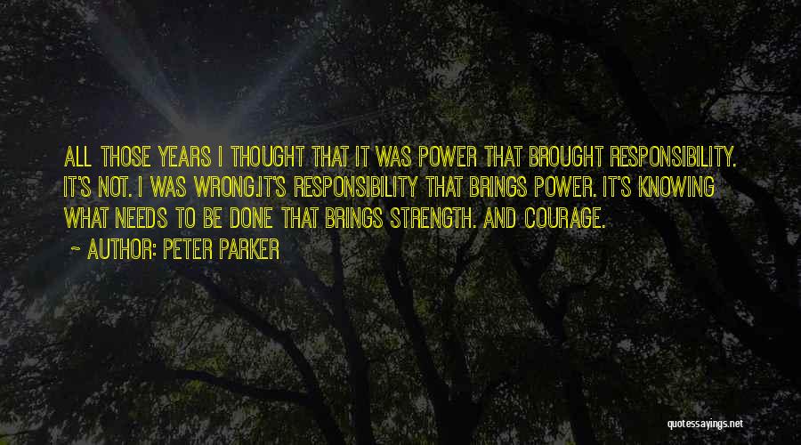 Peter Parker Quotes 2167052