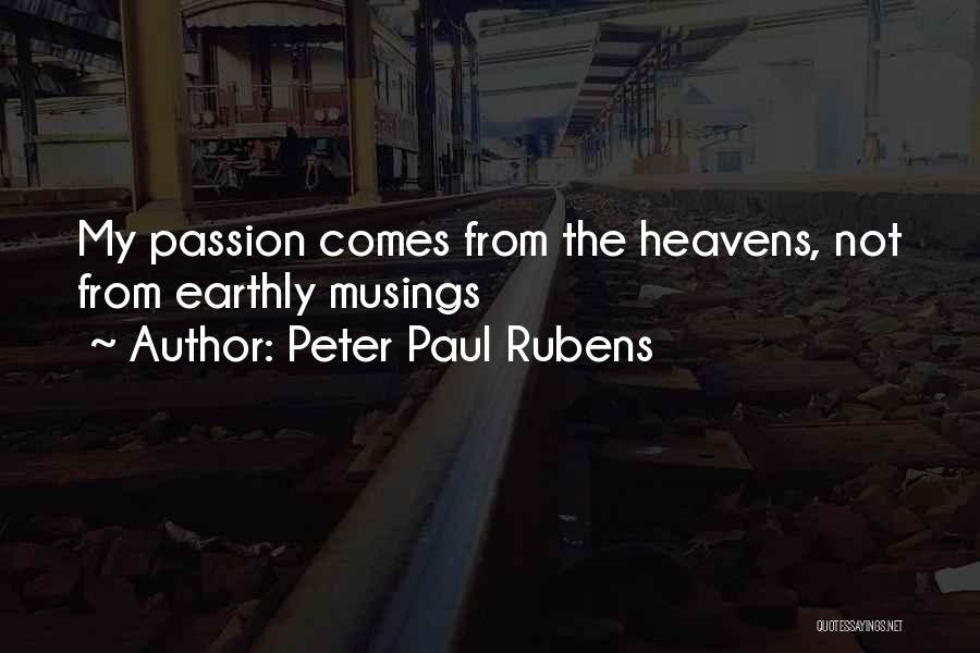 Peter Paul Rubens Quotes 2139152