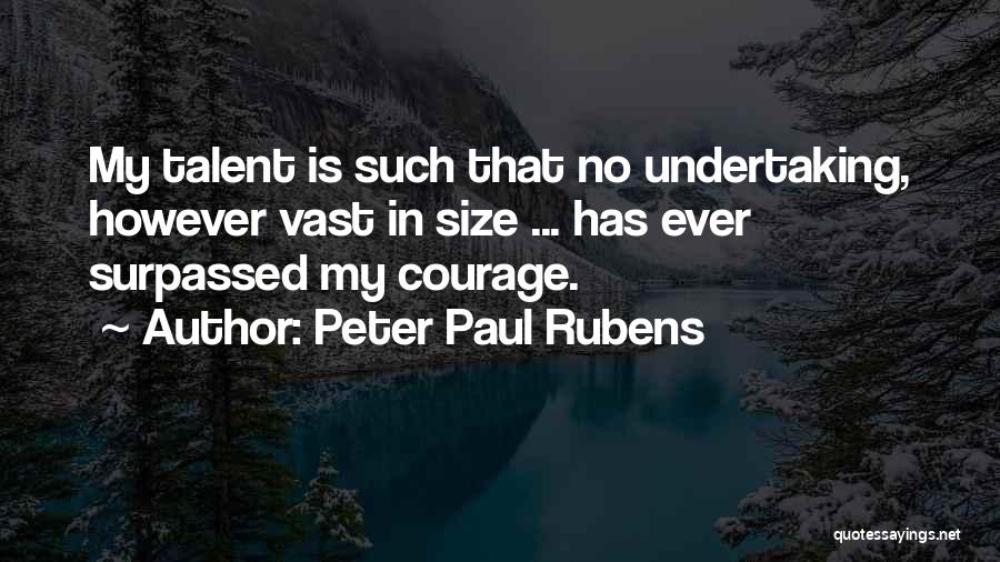 Peter Paul Rubens Quotes 545652