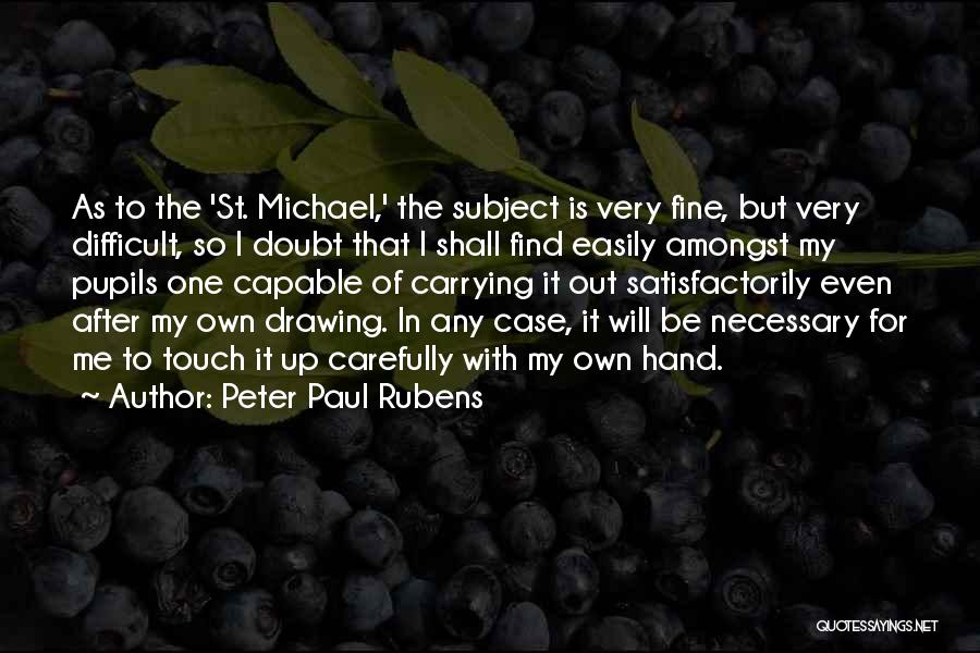 Peter Paul Rubens Quotes 659230