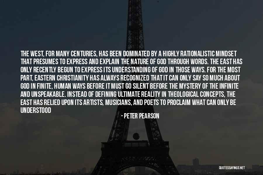 Peter Pearson Quotes 910267