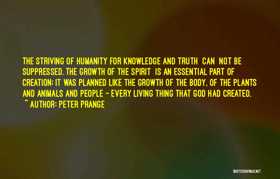 Peter Prange Quotes 1445083