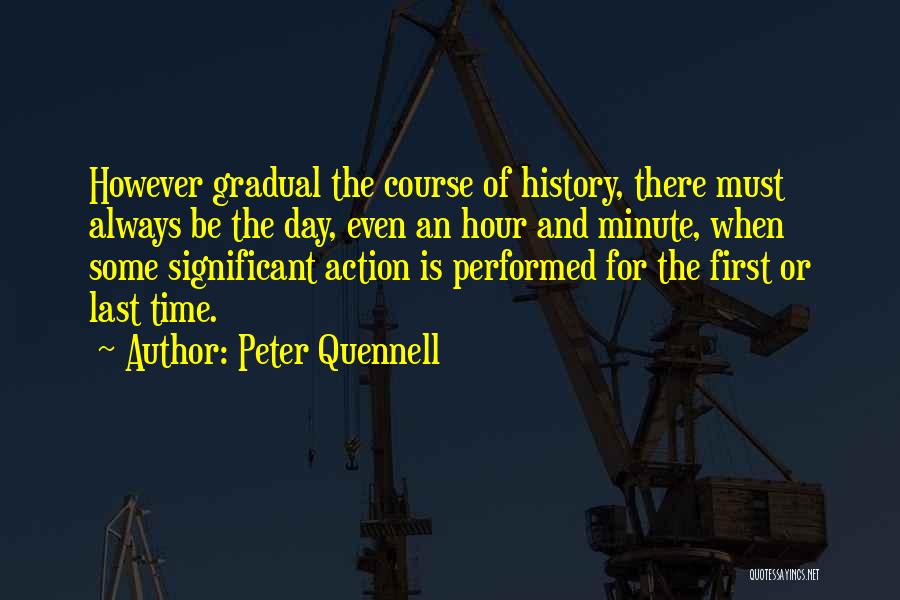 Peter Quennell Quotes 1210425