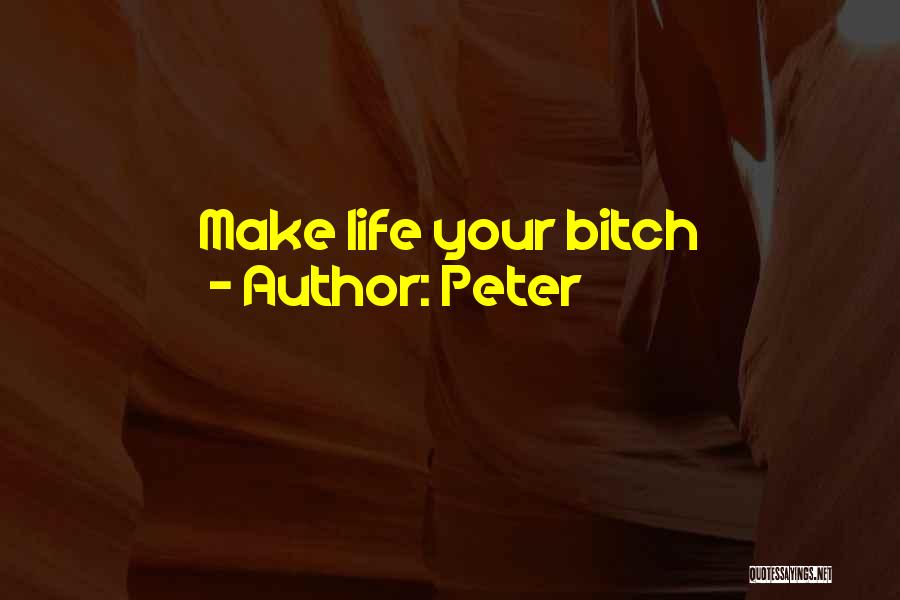 Peter Quotes 1561819