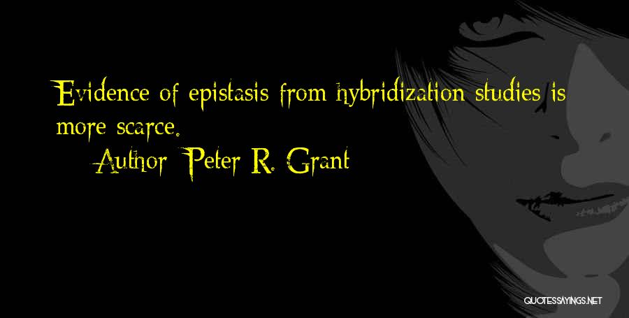 Peter R. Grant Quotes 887060