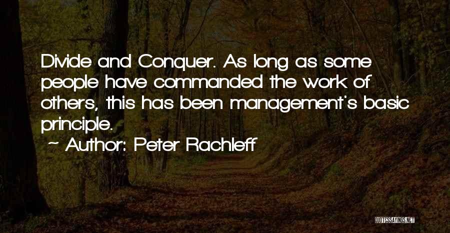 Peter Rachleff Quotes 1693601