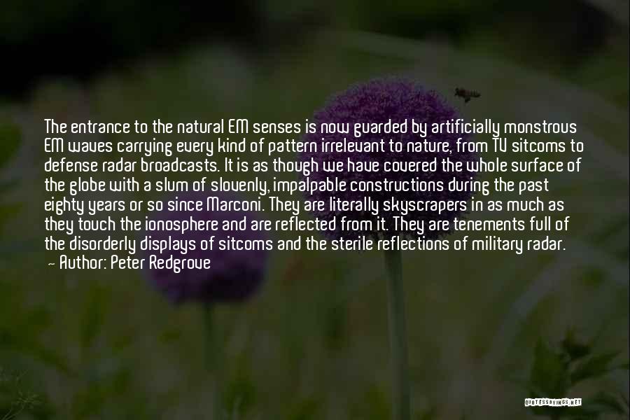 Peter Redgrove Quotes 1762794