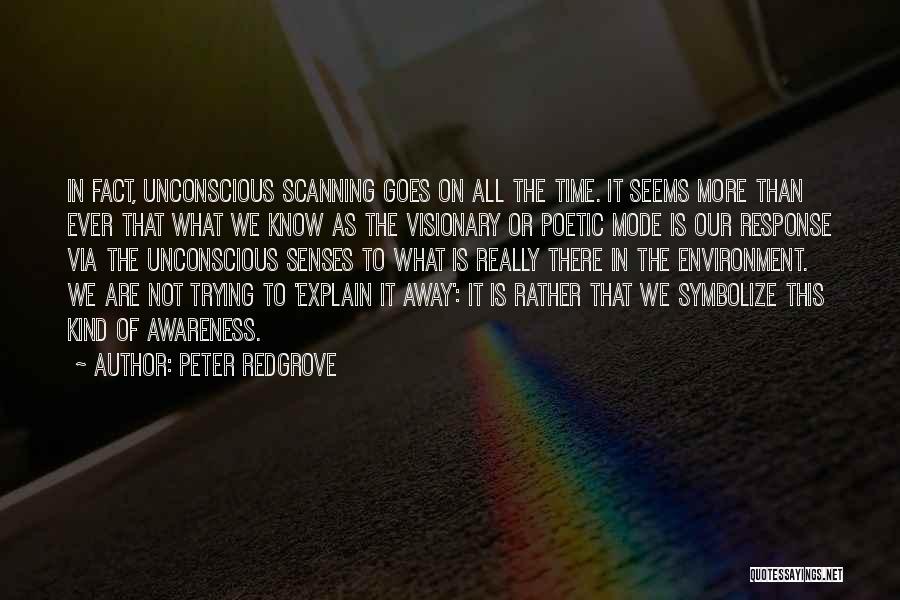 Peter Redgrove Quotes 638580