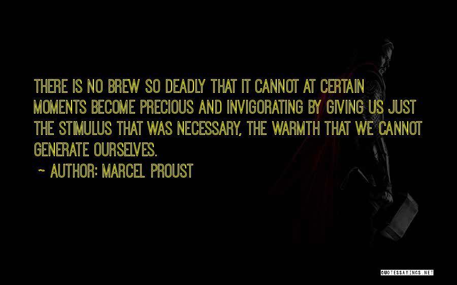 Peter Ridsdale Quotes By Marcel Proust