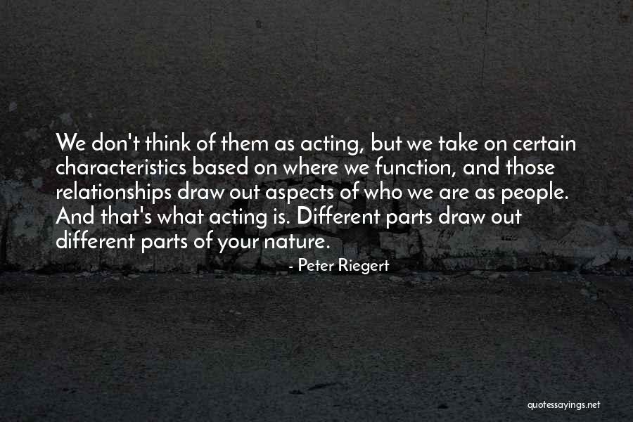 Peter Riegert Quotes 2108695