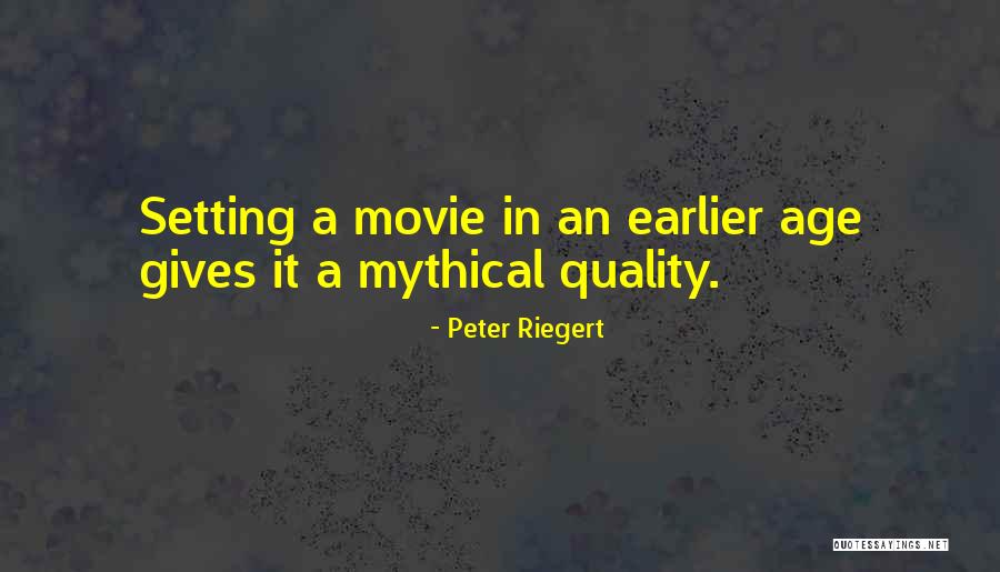 Peter Riegert Quotes 541764