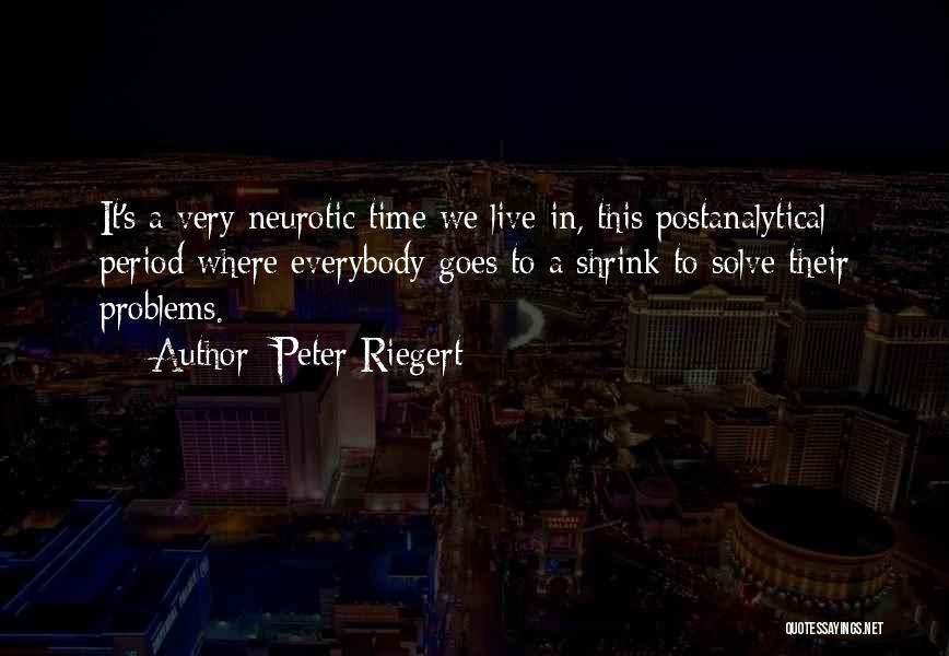 Peter Riegert Quotes 628585