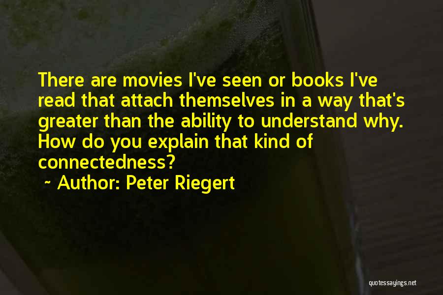 Peter Riegert Quotes 710586