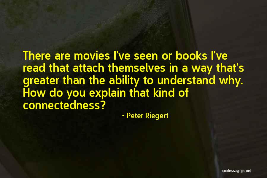 Peter Riegert Quotes 710586