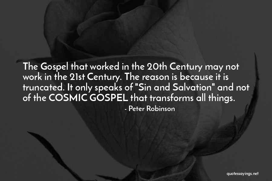 Peter Robinson Quotes 1089699 Peter Robinson Quotes 1089699