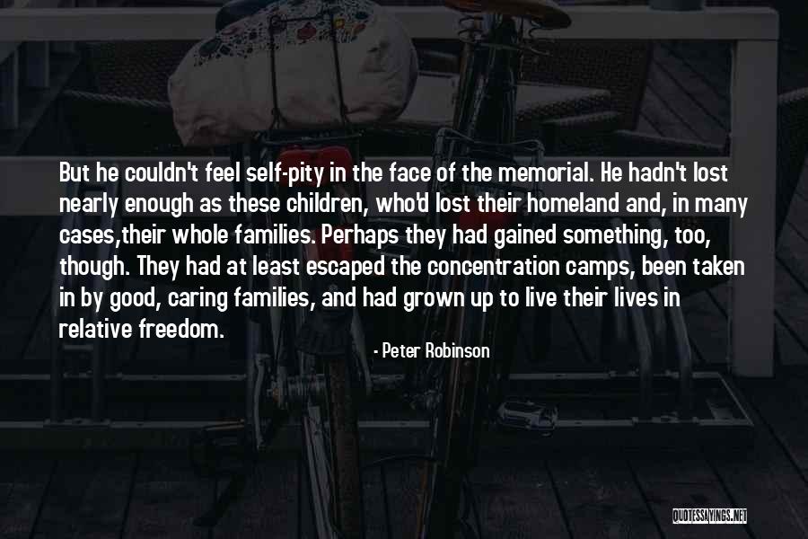 Peter Robinson Quotes 2185215 Peter Robinson Quotes 2185215