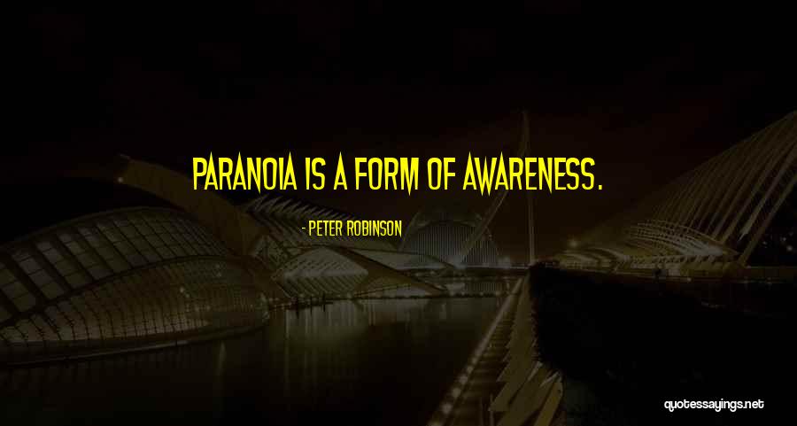 Peter Robinson Quotes 353788 Peter Robinson Quotes 353788