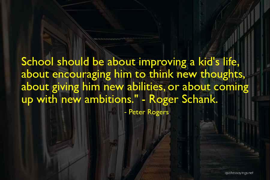 Peter Rogers Quotes 1197012 Peter Rogers Quotes 1197012