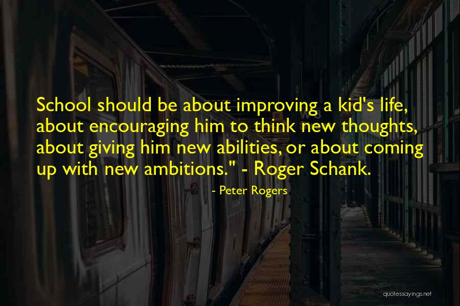 Peter Rogers Quotes 1197012