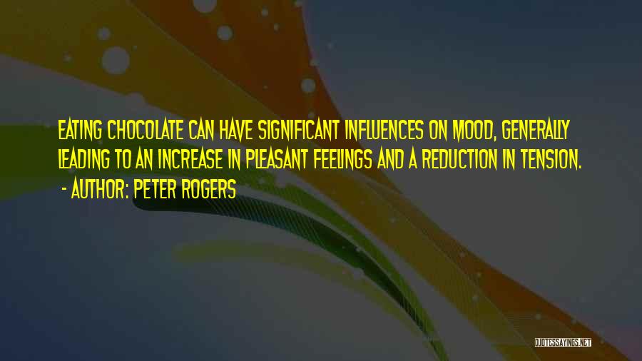 Peter Rogers Quotes 1763758