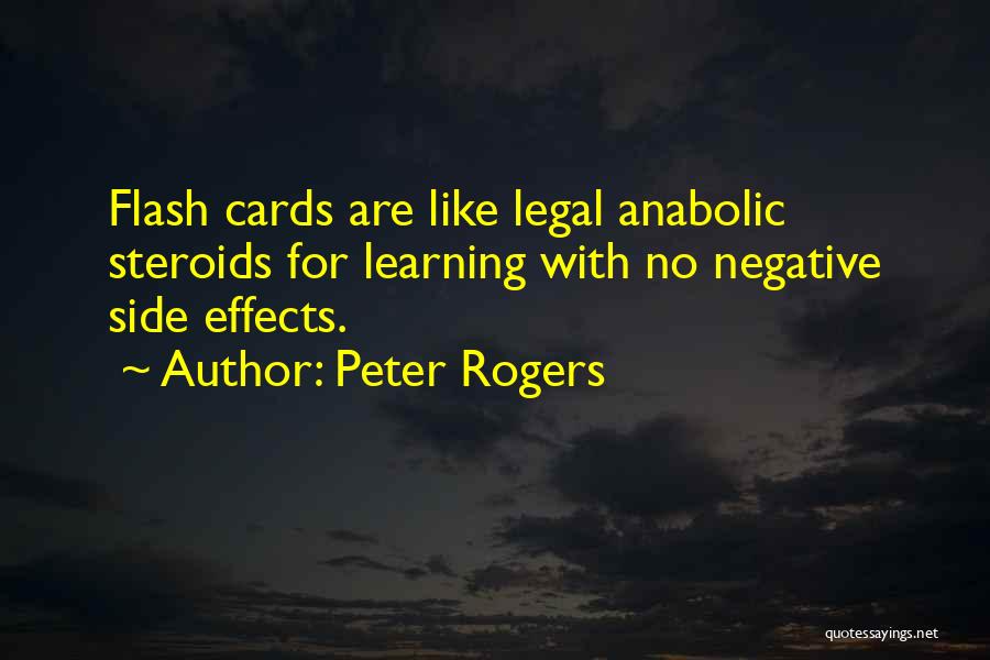 Peter Rogers Quotes 556174