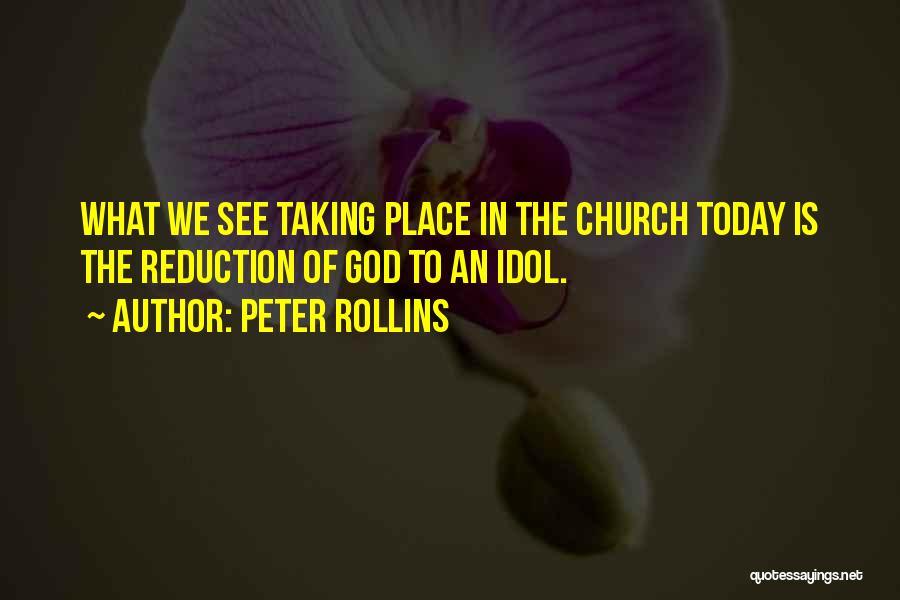 Peter Rollins Quotes 1480169