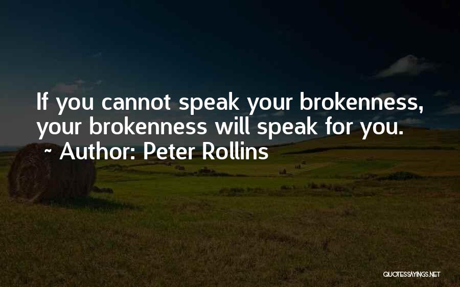 Peter Rollins Quotes 1522490