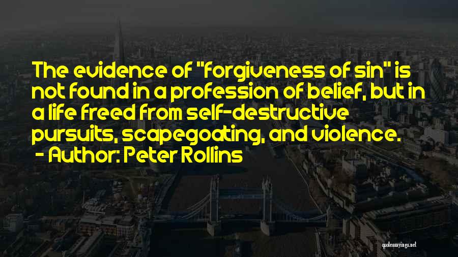 Peter Rollins Quotes 1864745