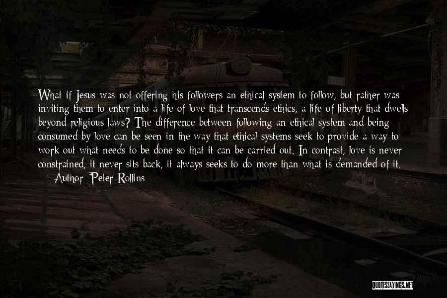 Peter Rollins Quotes 2138144