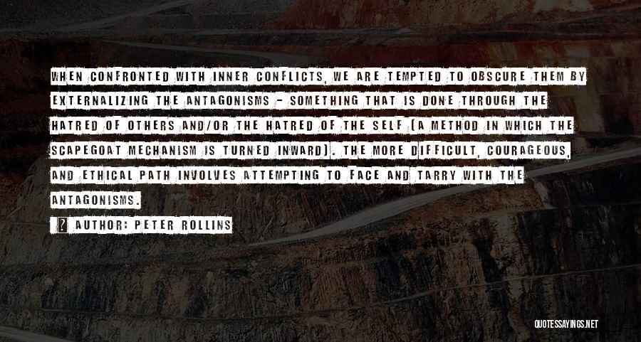 Peter Rollins Quotes 308930