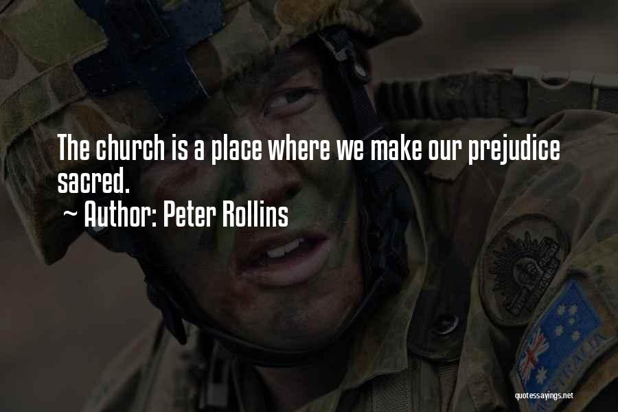 Peter Rollins Quotes 790282