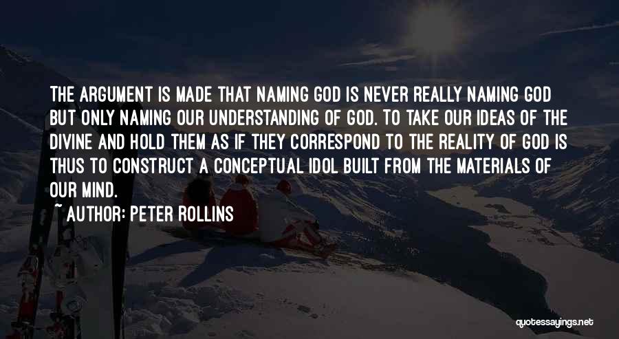 Peter Rollins Quotes 867978