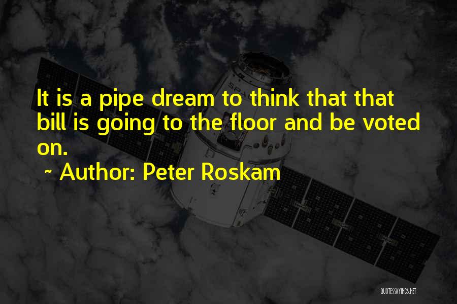 Peter Roskam Quotes 1700346