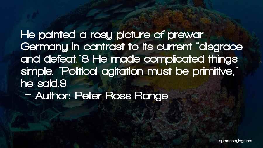 Peter Ross Range Quotes 1790670