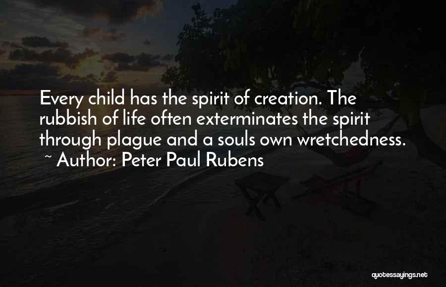 Peter Rubens Quotes By Peter Paul Rubens