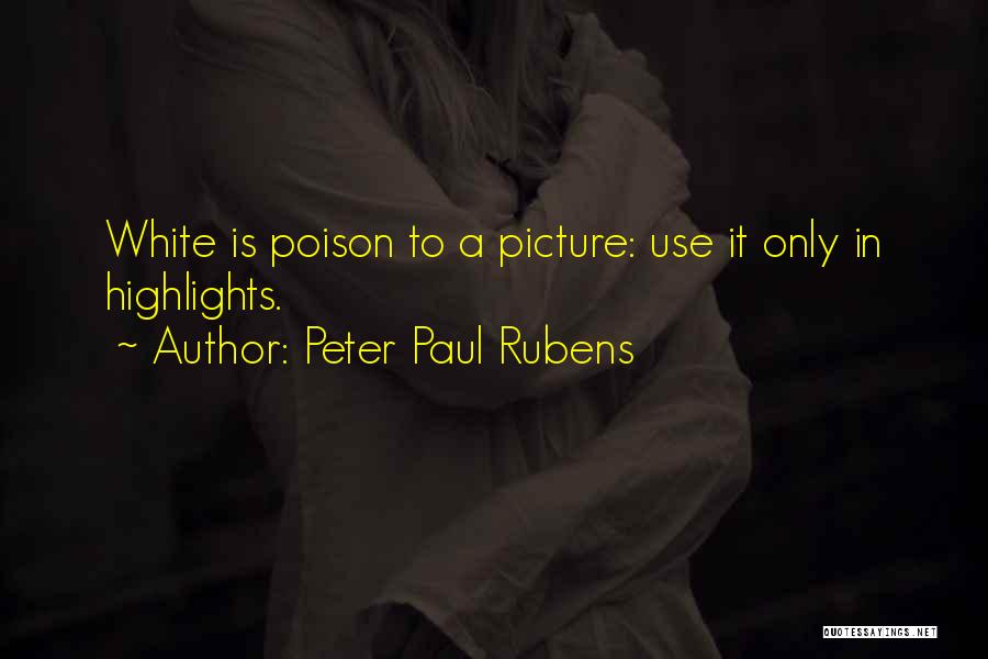 Peter Rubens Quotes By Peter Paul Rubens