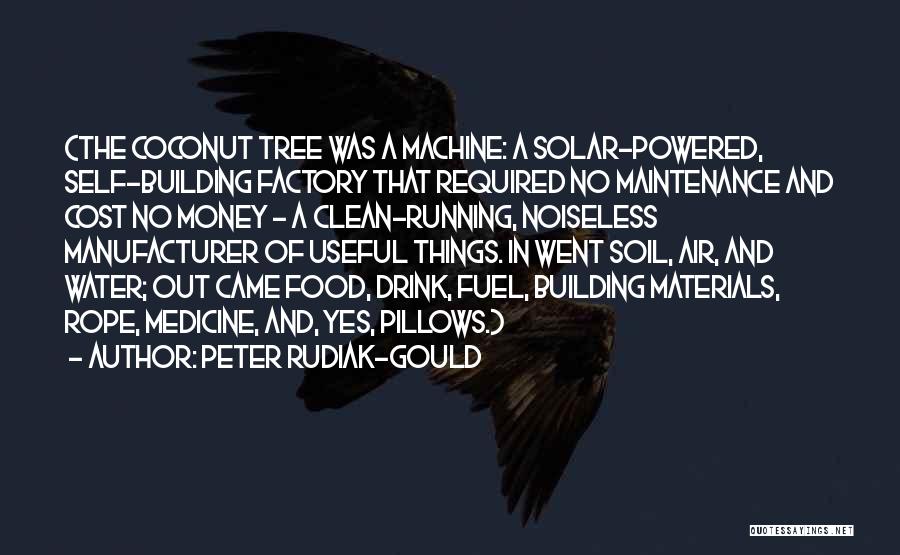 Peter Rudiak-Gould Quotes 996718