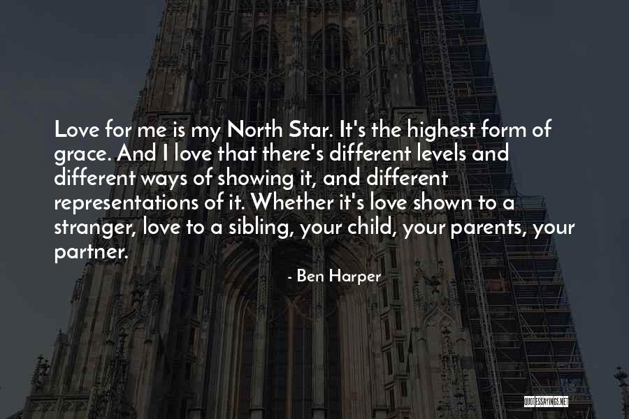 Peter Russell Clarke Quotes By Ben Harper