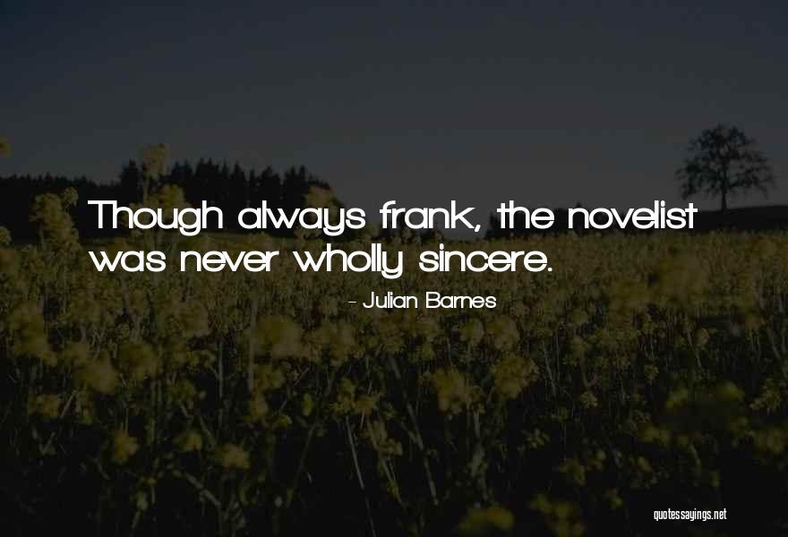 Peter Russell Clarke Quotes By Julian Barnes