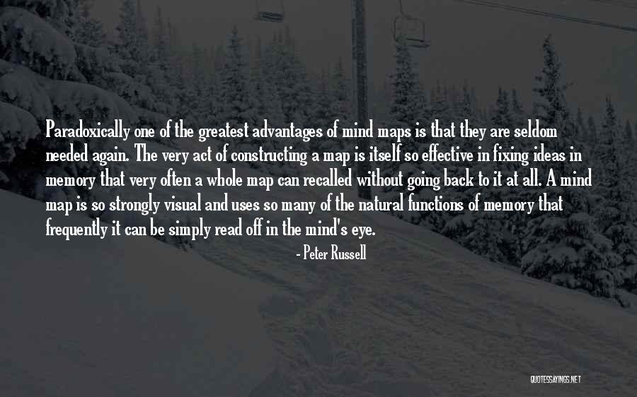 Peter Russell Quotes 2107671