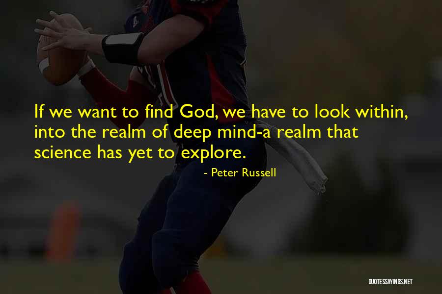 Peter Russell Quotes 310252