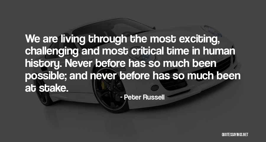 Peter Russell Quotes 517763