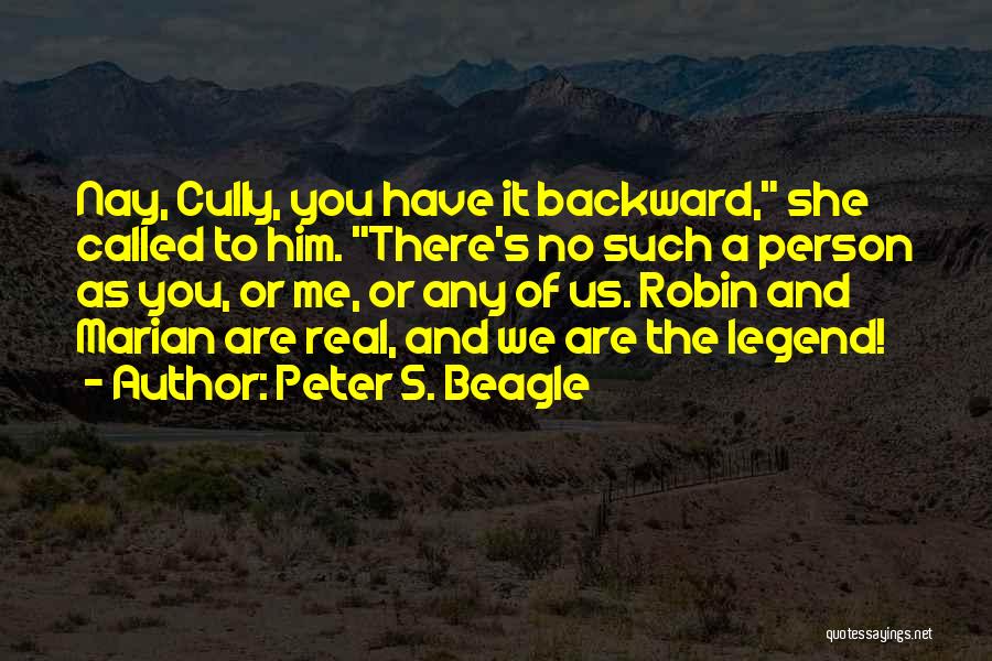 Peter S. Beagle Quotes 1137223